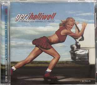 Geri Halliwell – Scream If You Wanna Go Faster 2001 (ru - unofficial)