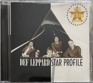 Def Leppard – Star Profile (the Best) 2000 (EU - unofficial)