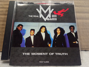 CD the Real Milli Vanilli