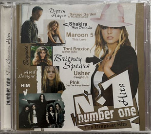 Number one Hits – The Greatest Hits 2006 (Ukraine)
