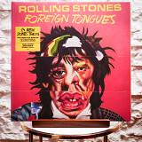 Rolling Stones – Foreign Tongues (2LP, Indie Exclusive, Album, Gatefold, Green Vinyl)