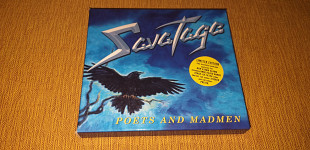 Savatage – Poets And Madmen - 2001 - Бокс-сет, Limited Edition