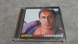 Adriano celentano - unicamentecelentano. запечатанный европейский cd