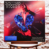Rolling Stones – Hackney Diamonds (2LP, Album, Gatefold, Blue & Clear Splatter Vinyl)