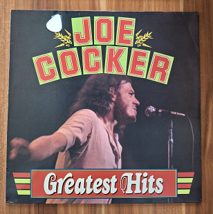 Joe Cocker - 16 Greatest Hits NM-/ЕХ+
