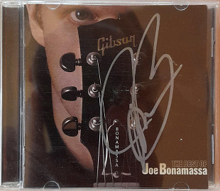 Joe Bonamassa - The Best Of Joe Bonamassa. 150гр.