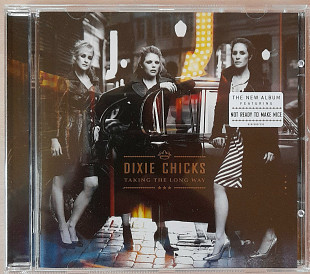 Dixie Chicks - Taking The Long Way. Фирменный. 150гр.