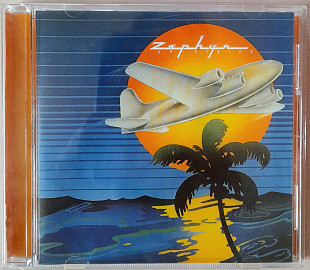 Zephyr - Sunset Ride. 130гр.