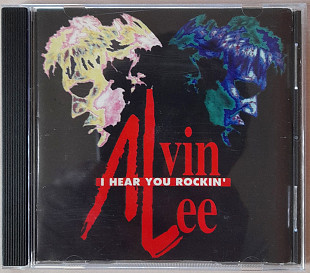 Alvin Lee - I Here You Rockin'. 120гр.