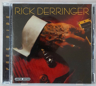 Rick Derringer - Free Ride. 120гр.