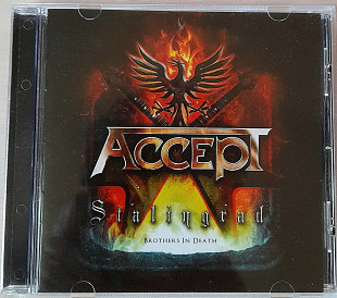 Accept - Stalingrad. 150гр.
