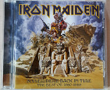 Iron Maiden - Somewhere Back In Time (The Best Of: 1980-1989). 150гр.