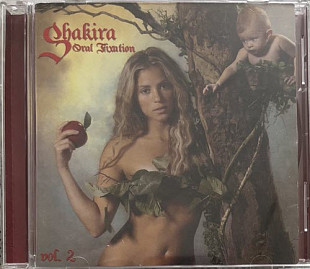 Shakira – Oral Fixation Vol. 2 2005 (unofficial) + poster
