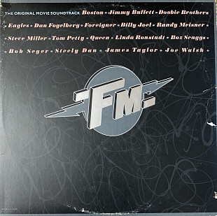 Various – FM (The Original Movie Soundtrack) (2LP) (VG/NM) US