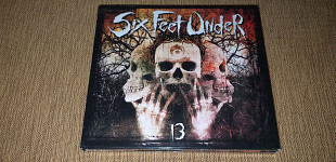 Six Feet Under – 13 - 2005 - 2xCD, Limited Edition, Digipak