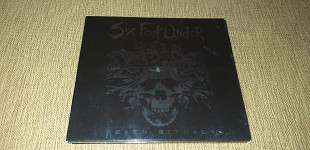 Six Feet Under – Death Rituals - 2008 - Limited Edition, Digipak