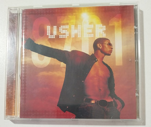 CD USHER 2001/ 8701 (EU)