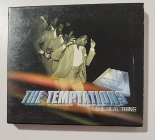 CD THE TEMPTATIONS 1998 The Real Thing (Germany)