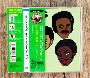 The O'Jays - O'jays Super Hits (Японія)