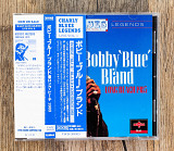 Bobby Bland - Long Beach 1983 (Europe+Japan)