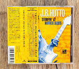 J.B. Hutto - Stompin' At Mother Blues (Японія)
