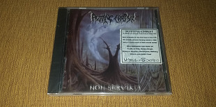 Rotting Christ – Non Serviam - Remastered, Reissue