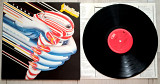 JUDAS PRIEST TURBO ( CBS 463365 1 A1/B1 ) 1986 HOLL