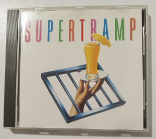CD SUPERTRAMP 1989/1990 The Very Best Of Supertramp (W.Germany)