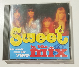 CD SWEET 2003 In The Mix (EU)