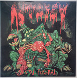 Autopsy – Mental Funeral 1993 (Death Metal)NM