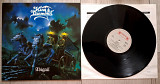 KING DIAMOND. ABIGAIL ( ROAD RUNNER RR 9611 A/B ) 1987. HOLLAND NM- NM- OIS оригінальне видання к