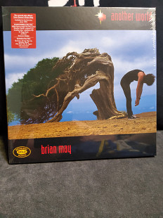 BRIAN MAY ANOTHER WORLD LP+2CD LIMITED EDITION