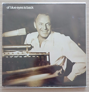 Frank Sinatra – Ol' Blue Eyes Is Back