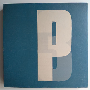 Portishead - Third (Box, 2008, EU 1st, Ltd/Num, 2xLP+12"+USB+Print) EX/EX