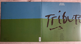 KEITH JARRETT, GARY PEACOCK, JACK DeJOHNETTE ( ECM ) TRIBUTE 2 LP ( ECM 1420 / 847 135-1 ) 2010 REI
