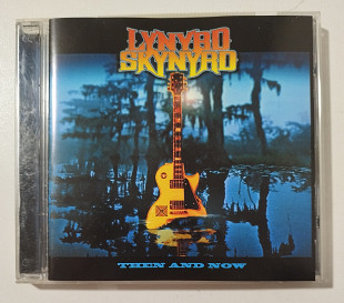 CD LYNYRD SKYNYRD 2000 Then And Now (Germany)
