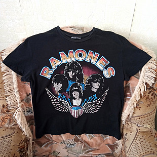 Футболка Ramones