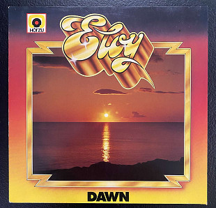 Eloy – Dawn , Vinyl LP