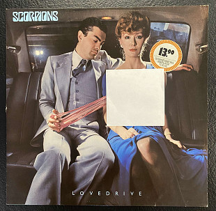Scorpions – Lovedrive, Vinyl LP