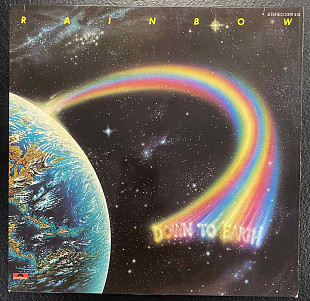 Rainbow – Down To Earth, Vinyl LP