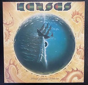 Kansas – Point Of Know Return, Viny LP