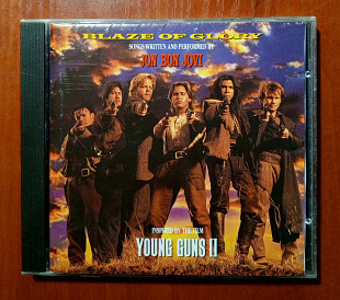 Jon Bon Jovi – Blaze Of Glory