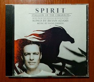 SPIRIT – Songs by Bryan Adams Music by Hanz Zimmer