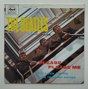 The Beatles – Please Please Me