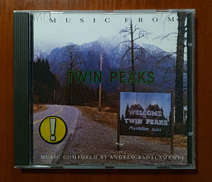 Twin Peaks – Music by Angelo Badalamenti