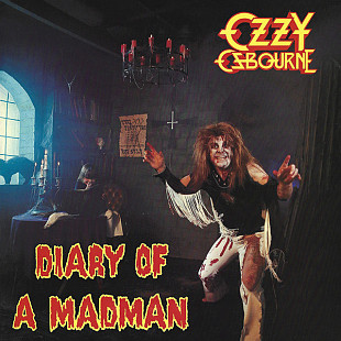 Ozzy Osbourne – Diary Of A Madman NM Japan