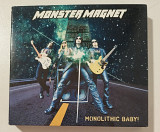 CD MONSTER MAGNET 2004 /CD+DVD/ Monolithic Baby! (Germany)