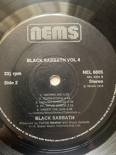 Black Sabbath – Black Sabbath Vol 4