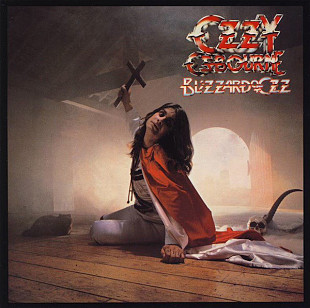 Ozzy Osbourne – Blizzard Of Ozz Japan NM 1991 г.