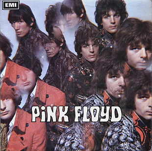 Pink Floyd – The Piper At The Gates Of Dawn Japan NM 1987 г. CP32 5269